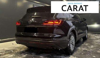 Volkswagen Touareg 2020