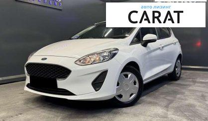 Розглянути Ford Fiesta 2018 Ford Fiesta 2018 - авто лізинг Carat