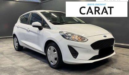 Ford Fiesta 2018