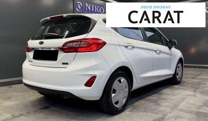 Ford Fiesta 2018