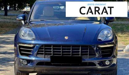 Porsche Macan 2014