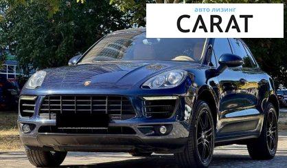 Розглянути Porsche Macan 2014 Porsche Macan 2014 - авто лізинг Carat