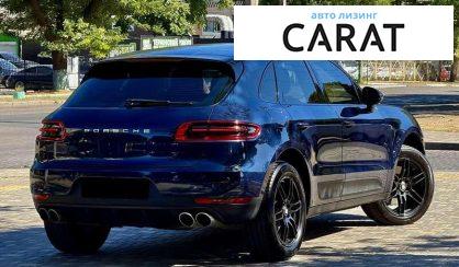 Porsche Macan 2014