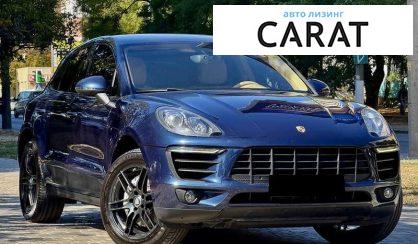 Porsche Macan 2014
