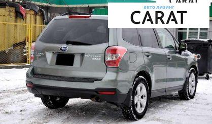 Subaru Forester 2013