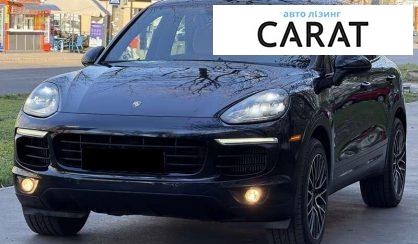 Розглянути Porsche Cayenne 2015 Porsche Cayenne 2015 - авто лізинг Carat