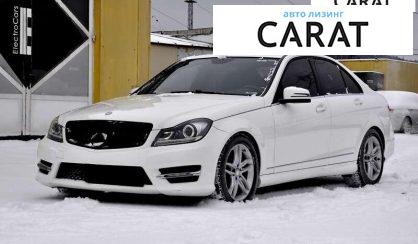 Mercedes-Benz C-Class 2014