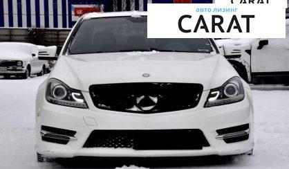 Mercedes-Benz C-Class 2014