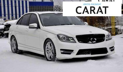 Mercedes-Benz C-Class 2014