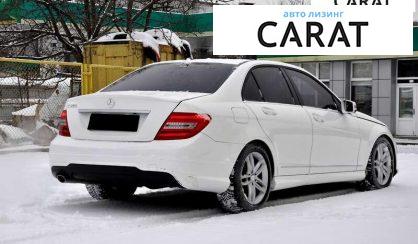 Mercedes-Benz C-Class 2014