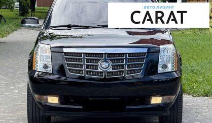 Cadillac Escalade 2008