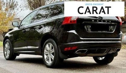 Volvo XC60 2015