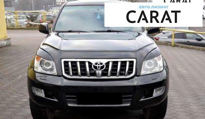 Toyota Land Cruiser Prado 2006