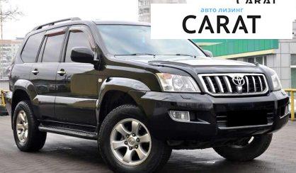 Toyota Land Cruiser Prado 2006