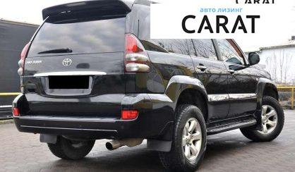 Toyota Land Cruiser Prado 2006