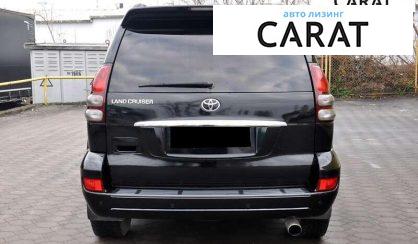 Toyota Land Cruiser Prado 2006