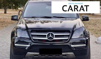 Mercedes-Benz GL-Class 2012