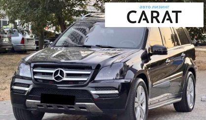 Mercedes-Benz GL-Class 2012