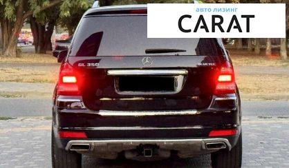 Mercedes-Benz GL-Class 2012