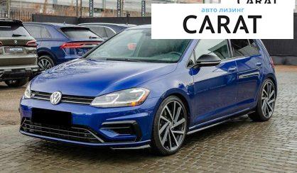 Volkswagen Golf R 2019