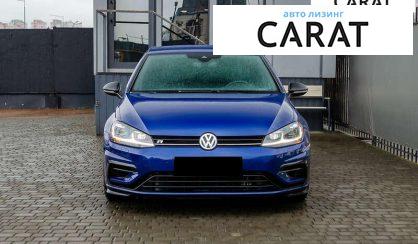 Volkswagen Golf R 2019