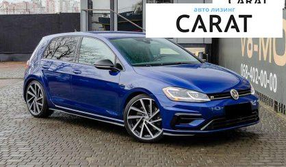 Volkswagen Golf R 2019