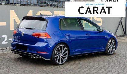 Volkswagen Golf R 2019