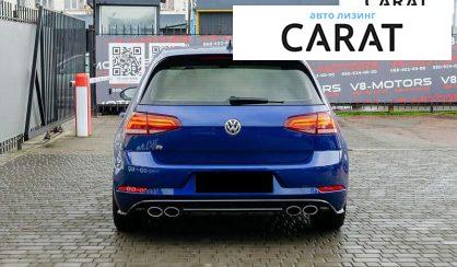 Volkswagen Golf R 2019