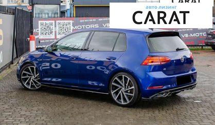 Volkswagen Golf R 2019
