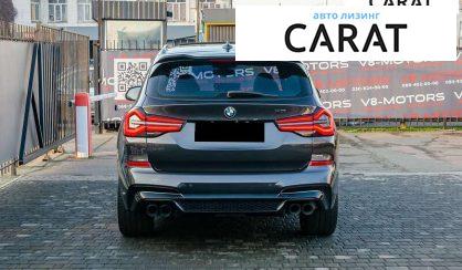 BMW X3 2018