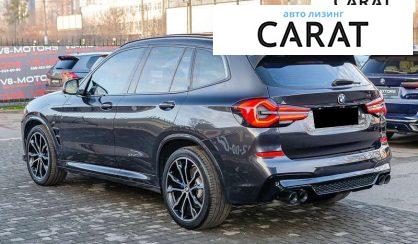 BMW X3 2018