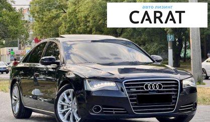 Audi A8 2011