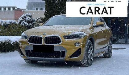Розглянути BMW X2 2019 BMW X2 2019 - авто лізинг Carat
