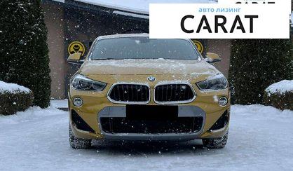 BMW X2 2019