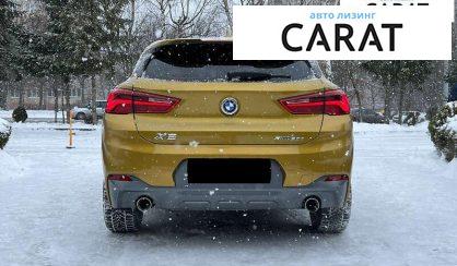 BMW X2 2019
