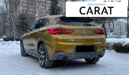 BMW X2 2019