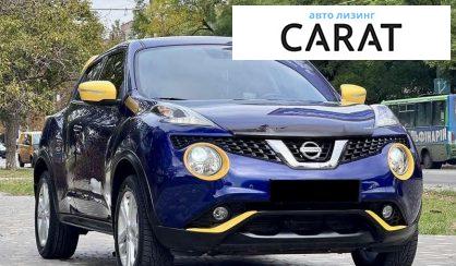 Nissan Juke 2015