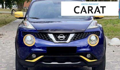 Nissan Juke 2015