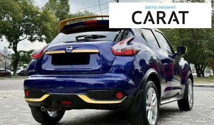 Nissan Juke 2015