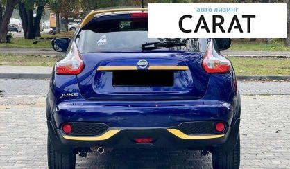 Nissan Juke 2015