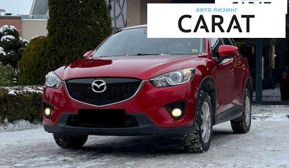 Mazda CX-5 2013
