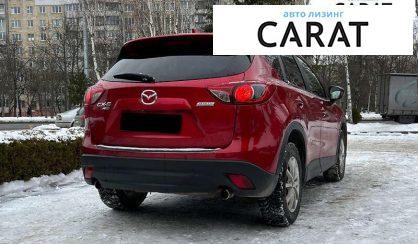 Mazda CX-5 2013
