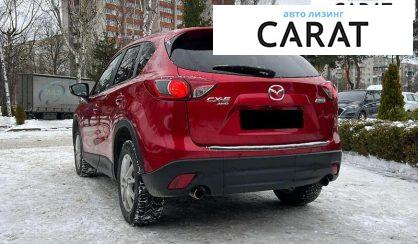 Mazda CX-5 2013