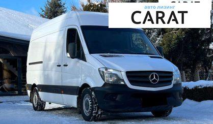 Mercedes-Benz Sprinter 2018