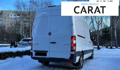 Mercedes-Benz Sprinter 2018