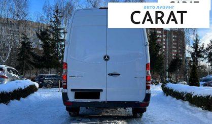 Mercedes-Benz Sprinter 2018