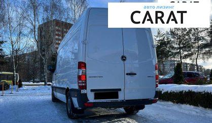 Mercedes-Benz Sprinter 2018