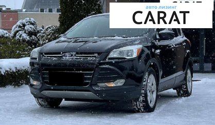 Розглянути Ford Escape 2014 Ford Escape 2014 - авто лізинг Carat