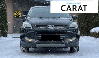 Ford Escape 2014