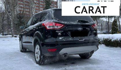 Ford Escape 2014